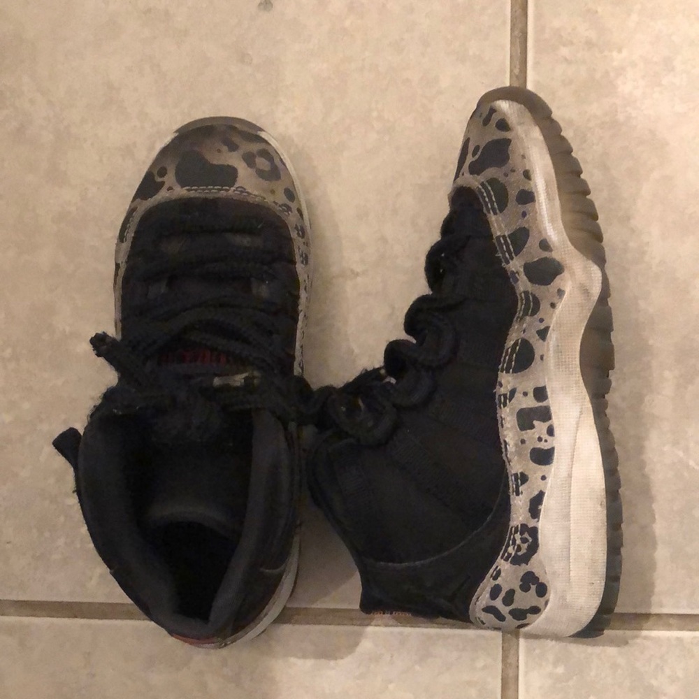 Toddler Jordan 11s